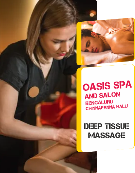 Deep Tissue Massage in Chinnapanna Halli